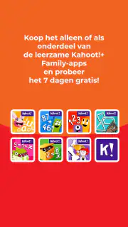 Kahoot! Getallen van DragonBox screenshot 8