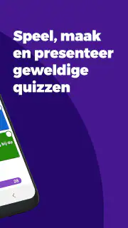 Kahoot! - Maak & speel quizzen screenshot 2