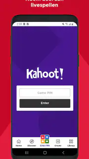 Kahoot! - Maak & speel quizzen screenshot 3
