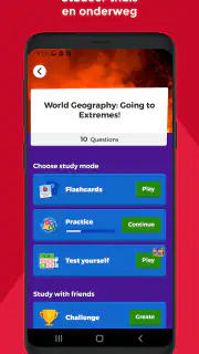 Kahoot! - Maak & speel quizzen screenshot 6