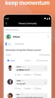 Kajabi screenshot 1