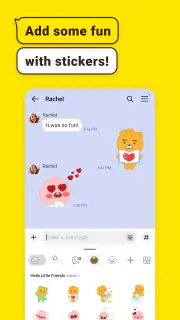 KakaoTalk : Messenger screenshot 3