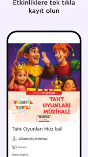 Kalbimiz Kağıthane screenshot 4