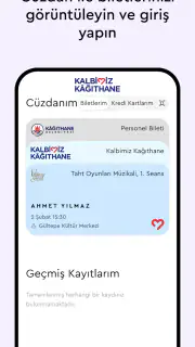 Kalbimiz Kağıthane screenshot 8