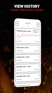 Kamado Joe screenshot 5