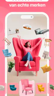 Kamer Planner: Huis interieur screenshot 4