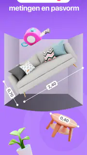 Kamer Planner: Huis interieur screenshot 5