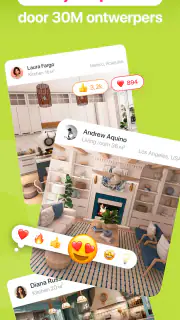 Kamer Planner: Huis interieur screenshot 7