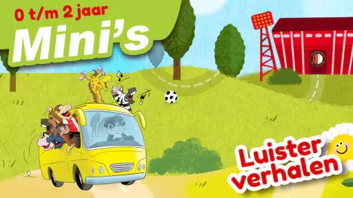 Kameraadjes screenshot 7