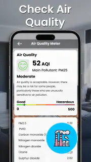 Kamertemperatuur Thermometer screenshot 4