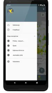 Kanarek - ostrzeżenia o smogu screenshot 6