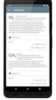 Kanarek - ostrzeżenia o smogu screenshot 7