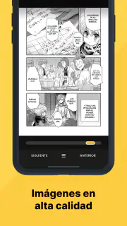 KanX - Mangas en Español screenshot 7