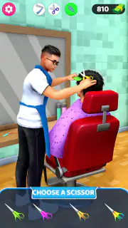 Kapper Kapsalon Winkel screenshot 7