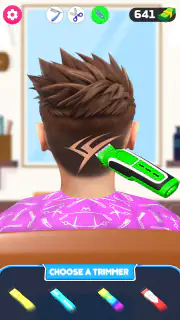 Kapper Kapsalon Winkel screenshot 8