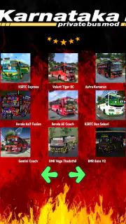 Karnataka Private Bus Mod screenshot 1