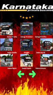 Karnataka Private Bus Mod screenshot 2