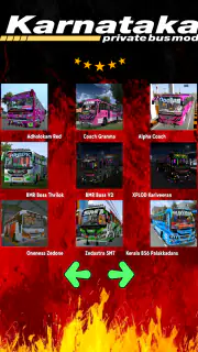Karnataka Private Bus Mod screenshot 3