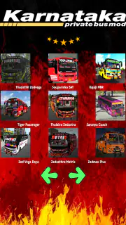Karnataka Private Bus Mod screenshot 4