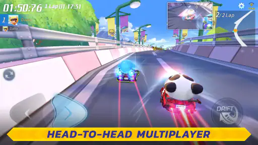 KartRider Rush+ screenshot 3