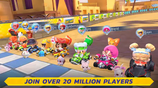 KartRider Rush+ screenshot 4