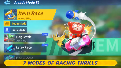 KartRider Rush+ screenshot 5