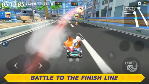 KartRider Rush+ screenshot 7
