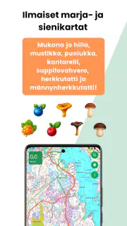 Karttaselain - Maastokartta screenshot 2