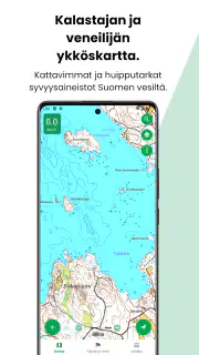Karttaselain - Maastokartta screenshot 3