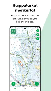 Karttaselain - Maastokartta screenshot 4