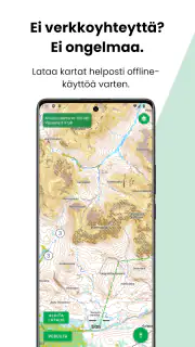 Karttaselain - Maastokartta screenshot 6
