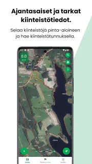 Karttaselain - Maastokartta screenshot 7