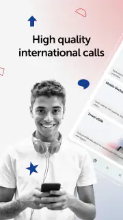 KeepCalling International screenshot 1