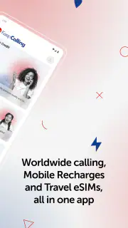 KeepCalling International screenshot 2