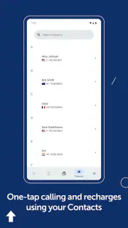 KeepCalling International screenshot 4
