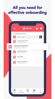 Keephub screenshot 3