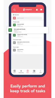 Keephub screenshot 4