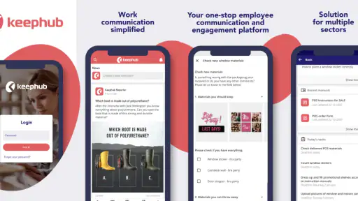 Keephub screenshot 6