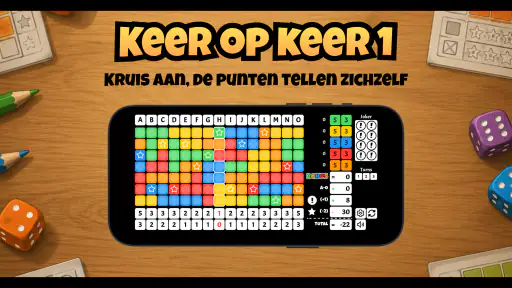Keer op keer Sheet screenshot 2