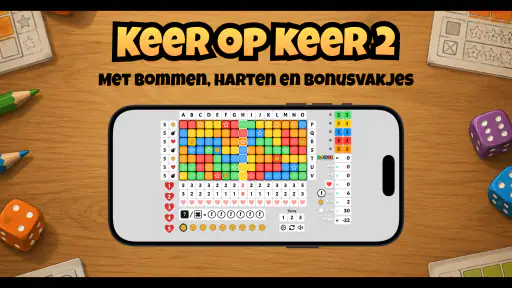 Keer op keer Sheet screenshot 3