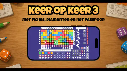 Keer op keer Sheet screenshot 4