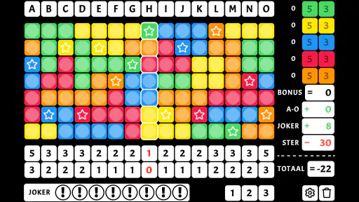 Keer op keer Sheet screenshot 5
