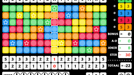 Keer op keer Sheet screenshot 6