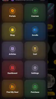 kemetic App - Esoteric Courses screenshot 7