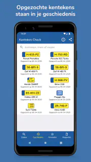Kenteken Check screenshot 4