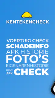 KentekenCheck.nl screenshot 1