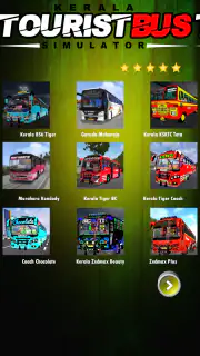 Kerala Tourist Bus Simulator screenshot 2