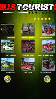 Kerala Tourist Bus Simulator screenshot 3