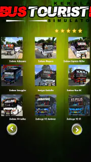 Kerala Tourist Bus Simulator screenshot 4