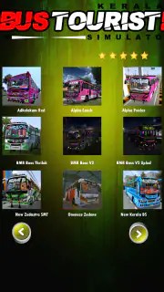 Kerala Tourist Bus Simulator screenshot 5